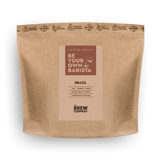 Brazilijos Catuai kava – išskirtinės Ascarive pupelės, 333g