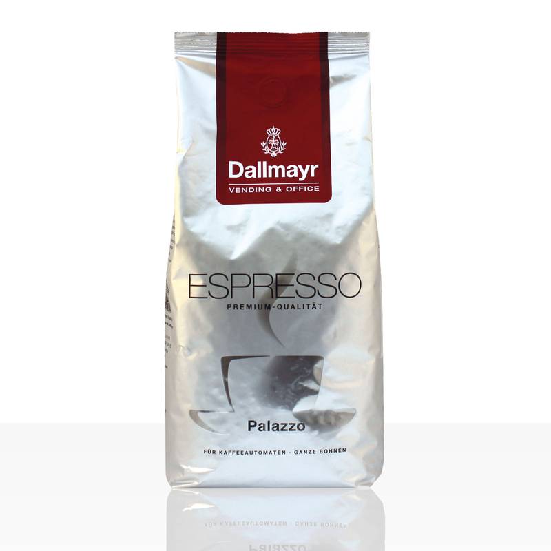 Dallmayr Espresso Palazzo – 1kg kavos pupelės