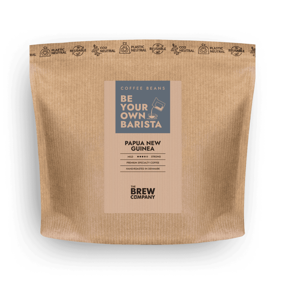 Papua New Guinea Coffee from Korofeigu – Heritage, Tradition, High-Altitude Arabica, 333g