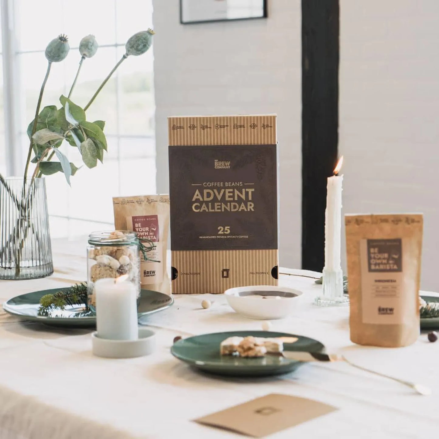 The Coffee Beans Advent Calendar – 25 Days of Specialty Coffee Magic