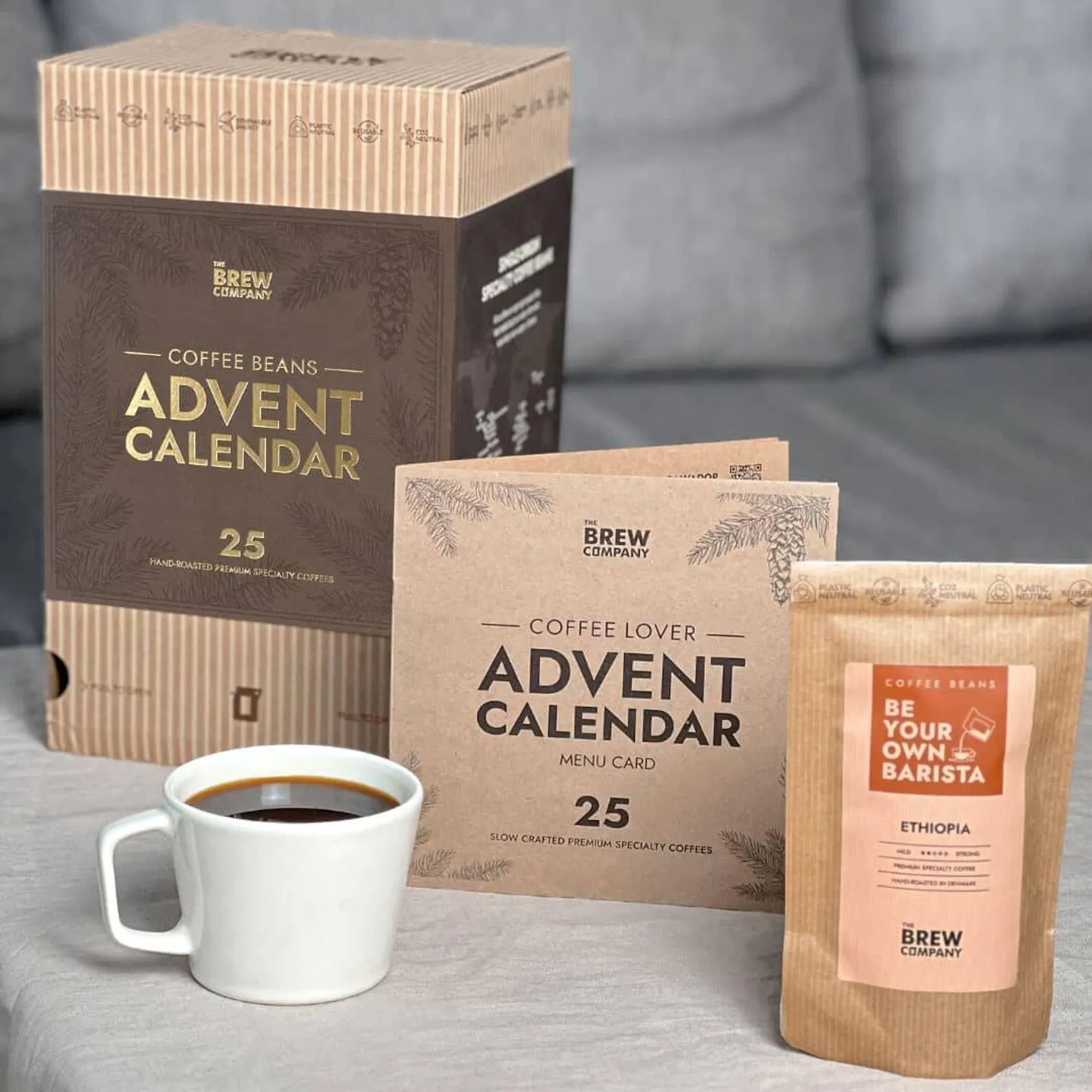 The Coffee Beans Advent Calendar – 25 Days of Specialty Coffee Magic