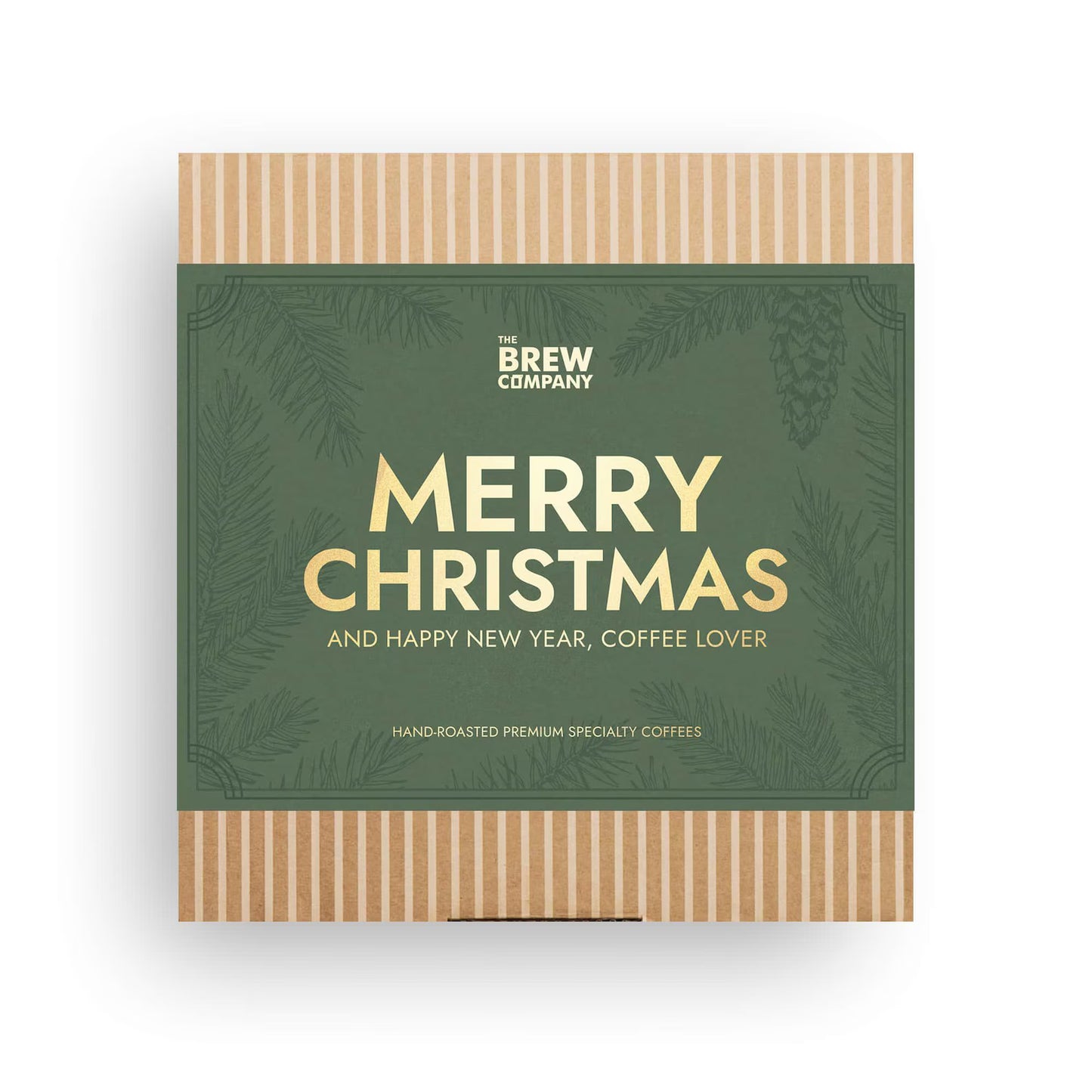 Christmas Coffee Gift Box – 7 or 14 Specialty Coffees