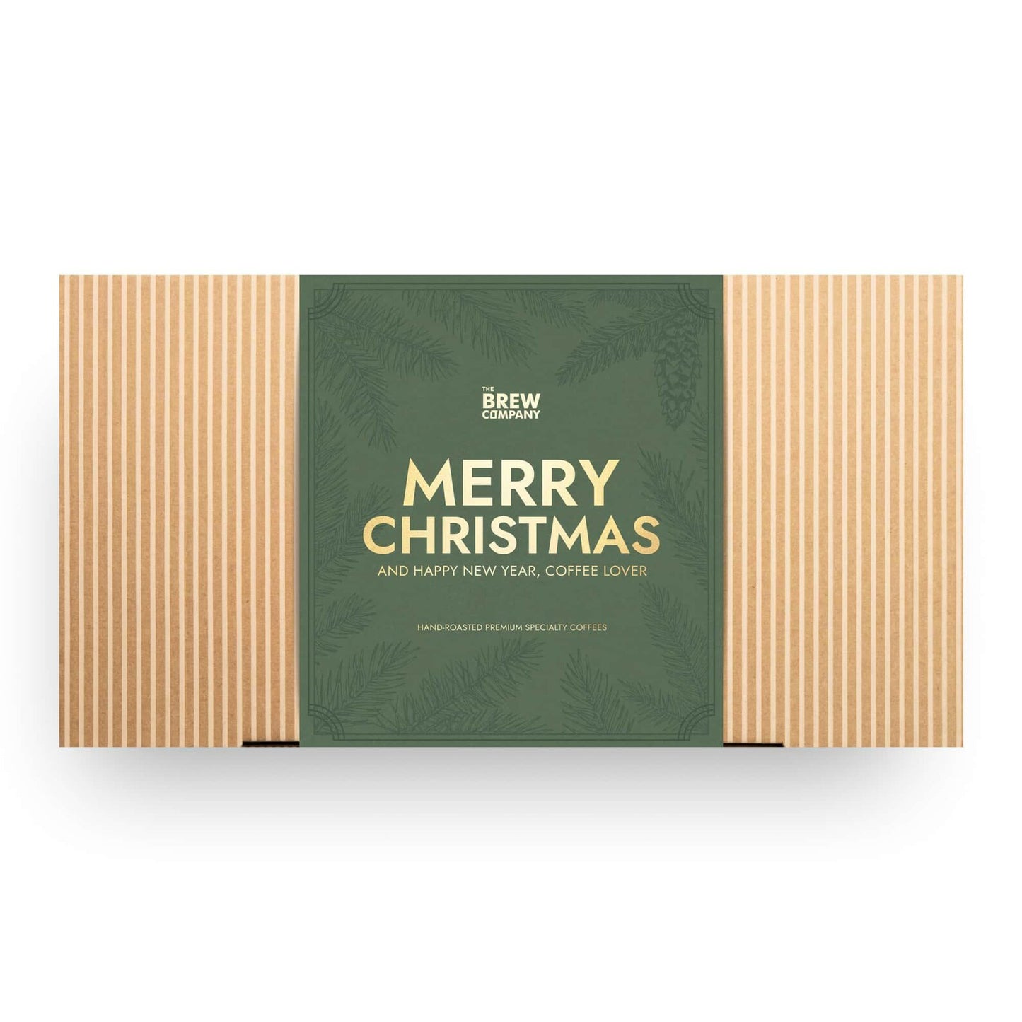 Christmas Coffee Gift Box – 7 or 14 Specialty Coffees