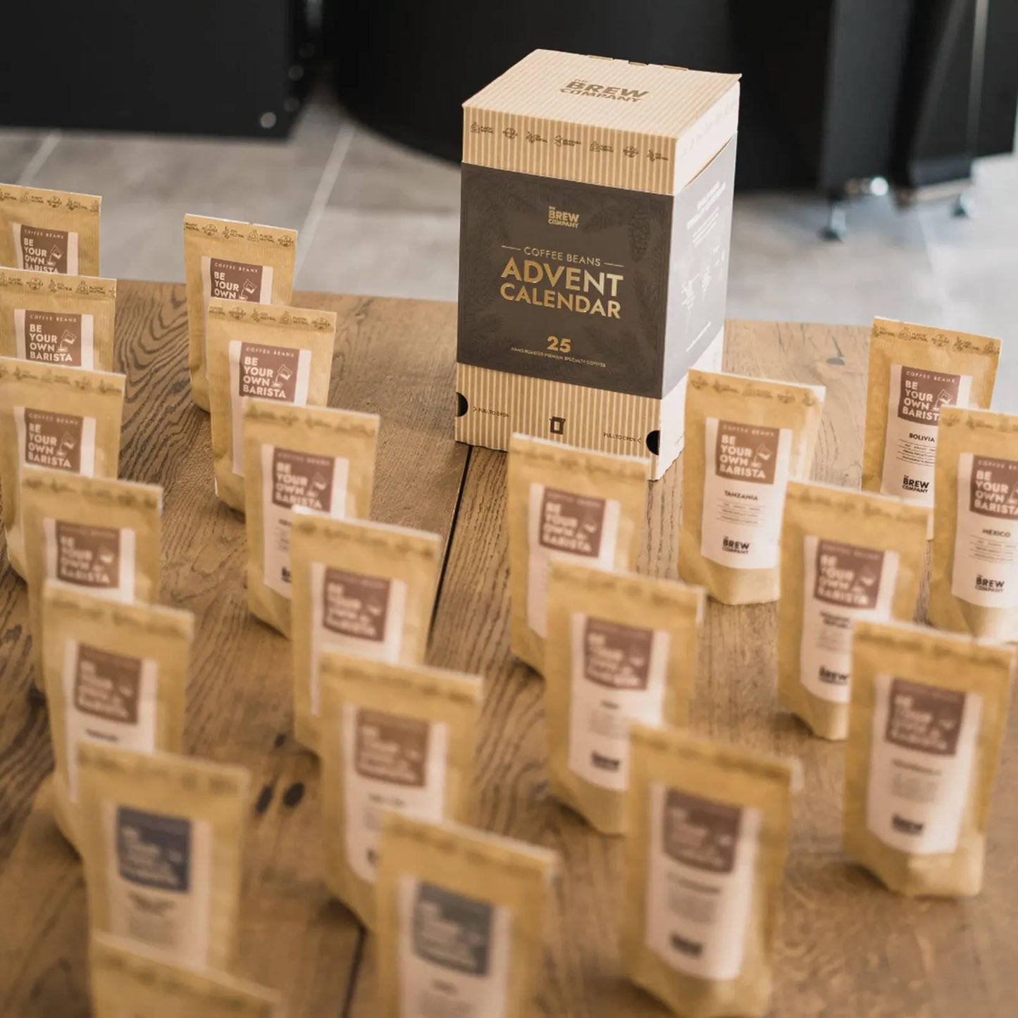 The Coffee Beans Advent Calendar – 25 Days of Specialty Coffee Magic