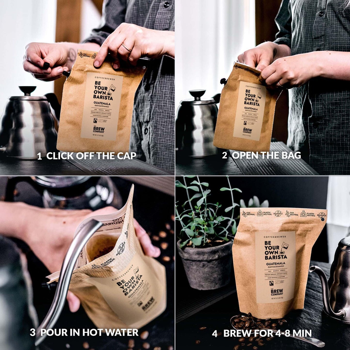 The Coffee Beans Advent Calendar – 25 Days of Specialty Coffee Magic