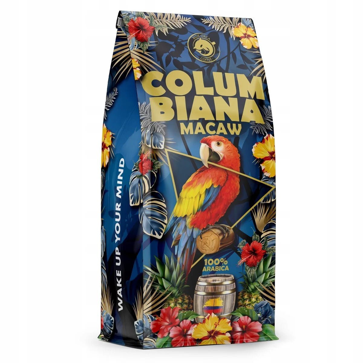 Macaw – 100% Arabica Coffee, 1kg | Exotic Smooth Flavor