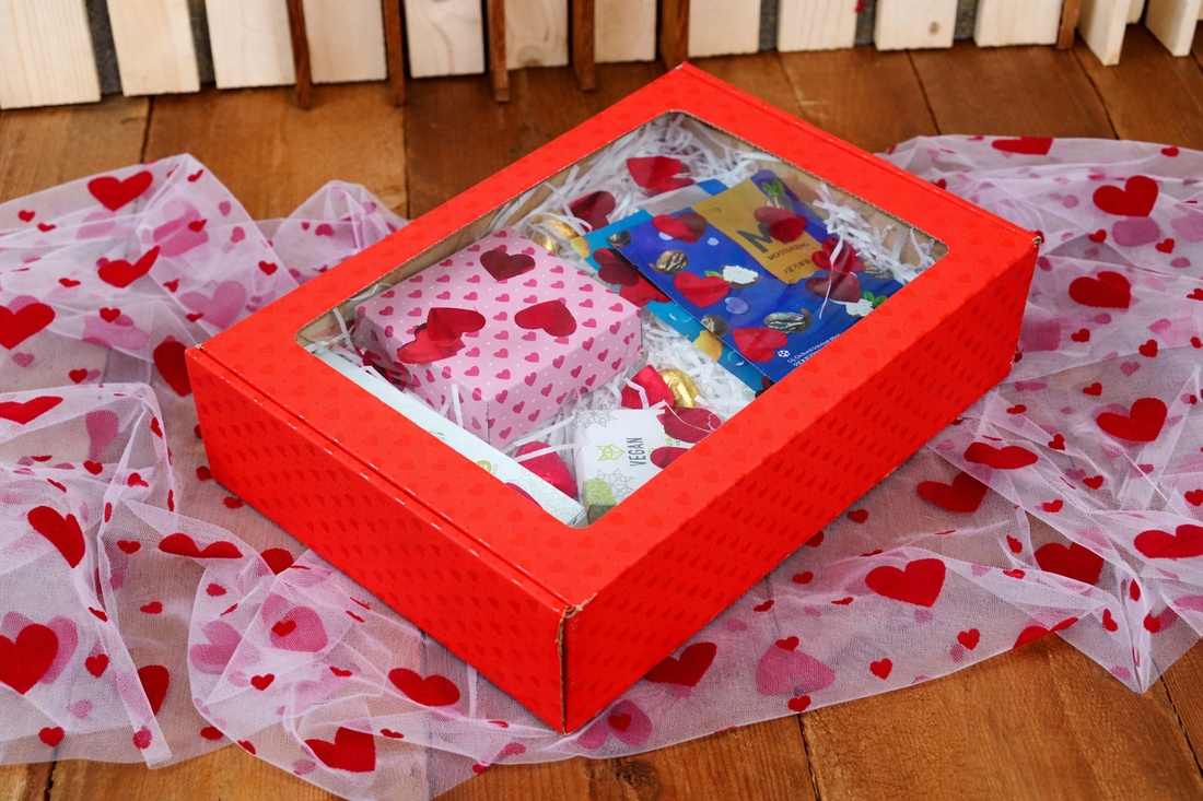 Veganiška SPA dovanų dėžutė jai: greitas sprendimas, kai reikia dovanos „dabar“