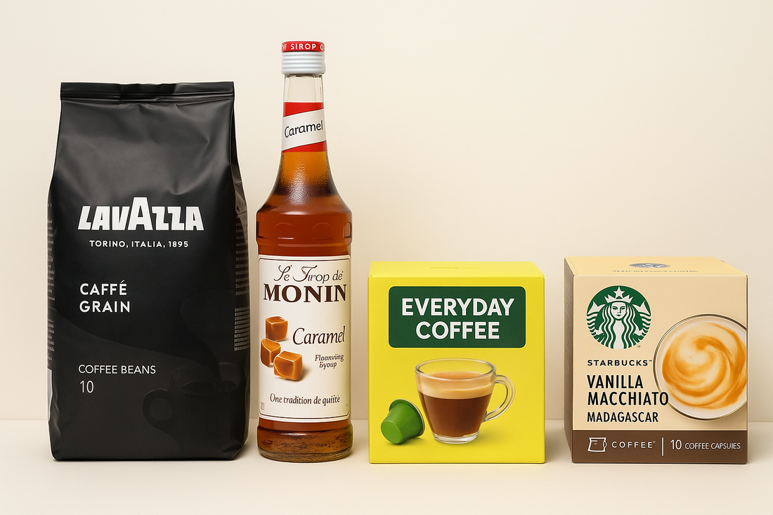 Kavos pasaulis 2025-aisiais: švarus skonis ir kokybė