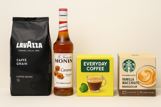 Kavos pasaulis 2025-aisiais: švarus skonis ir kokybė