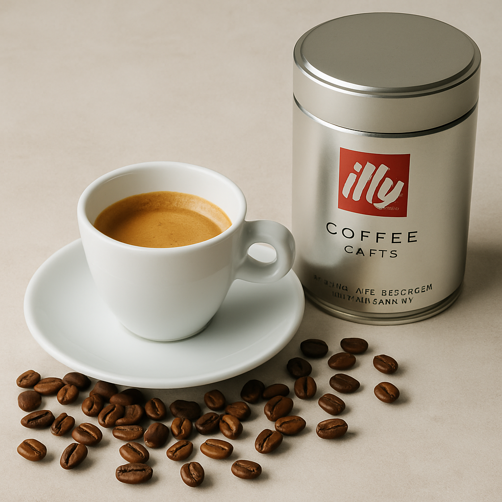 Illy kava – itališkas tobulumas kiekviename gurkšnyje