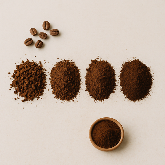 Kavos malimas: kaip pasirinkti tinkamą dydį skirtingiems ruošimo būdams?