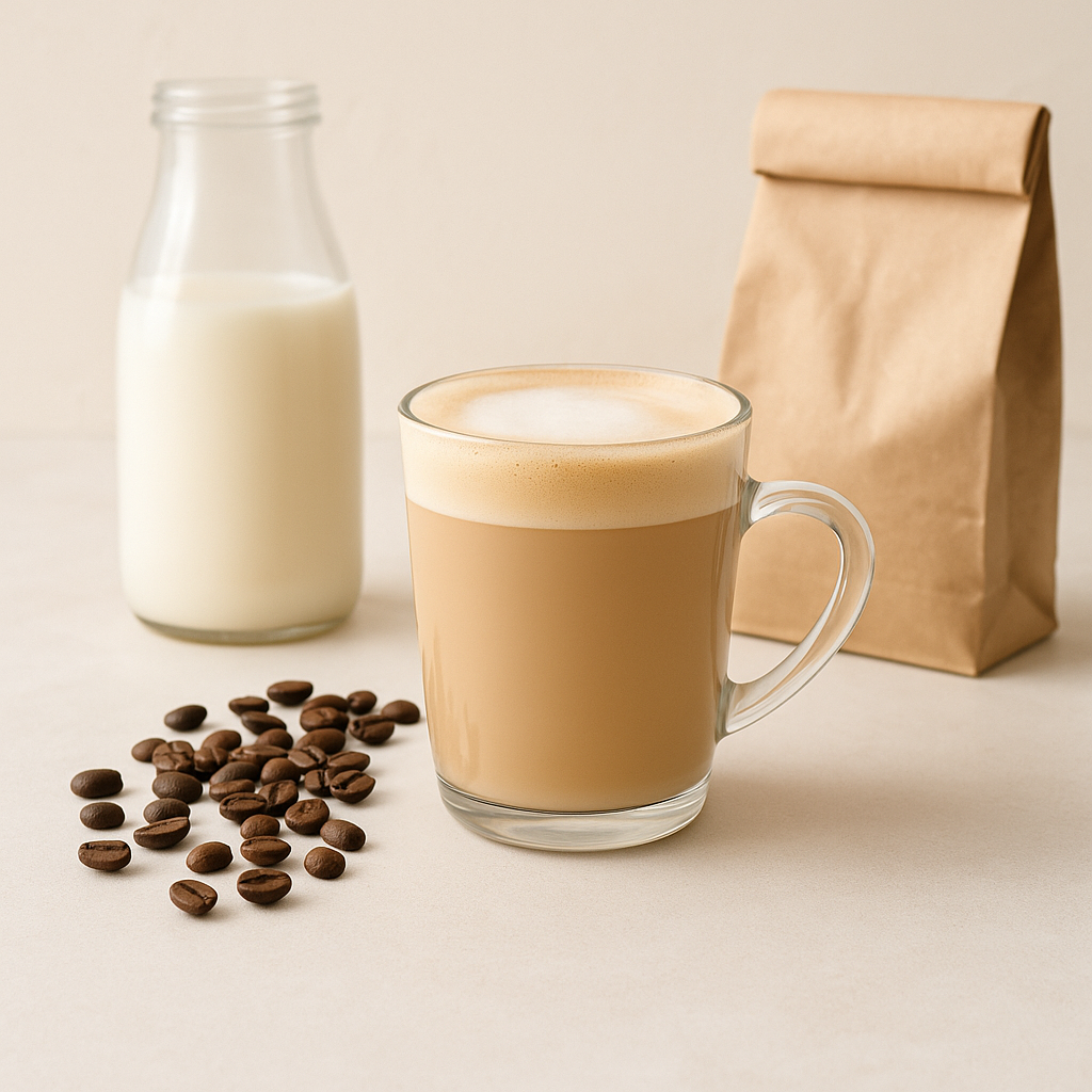 Latte namuose: kokias pupeles ir pieno alternatyvas rinktis?
