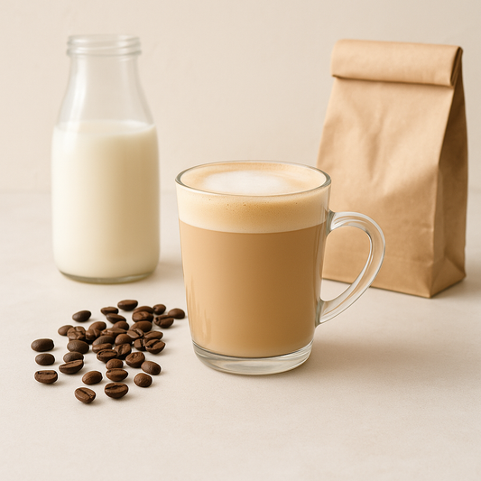 Latte namuose: kokias pupeles ir pieno alternatyvas rinktis?