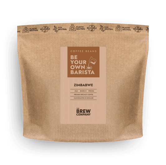 Zimbabwe Coffee from “Jersey Estate” – Single Origin Arabica, 333g