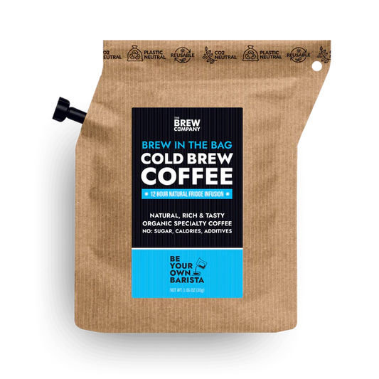 Cold Brew Coffeebrewer – Specialty Cold Brew Coffee from Honduras, 40g.