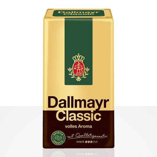 Dallmayr Classic – 500g Ground Coffee | Filter Coffee