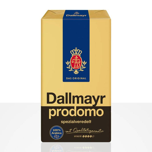 Dallmayr Prodomo – 250g Ground Coffee | Filter Coffee