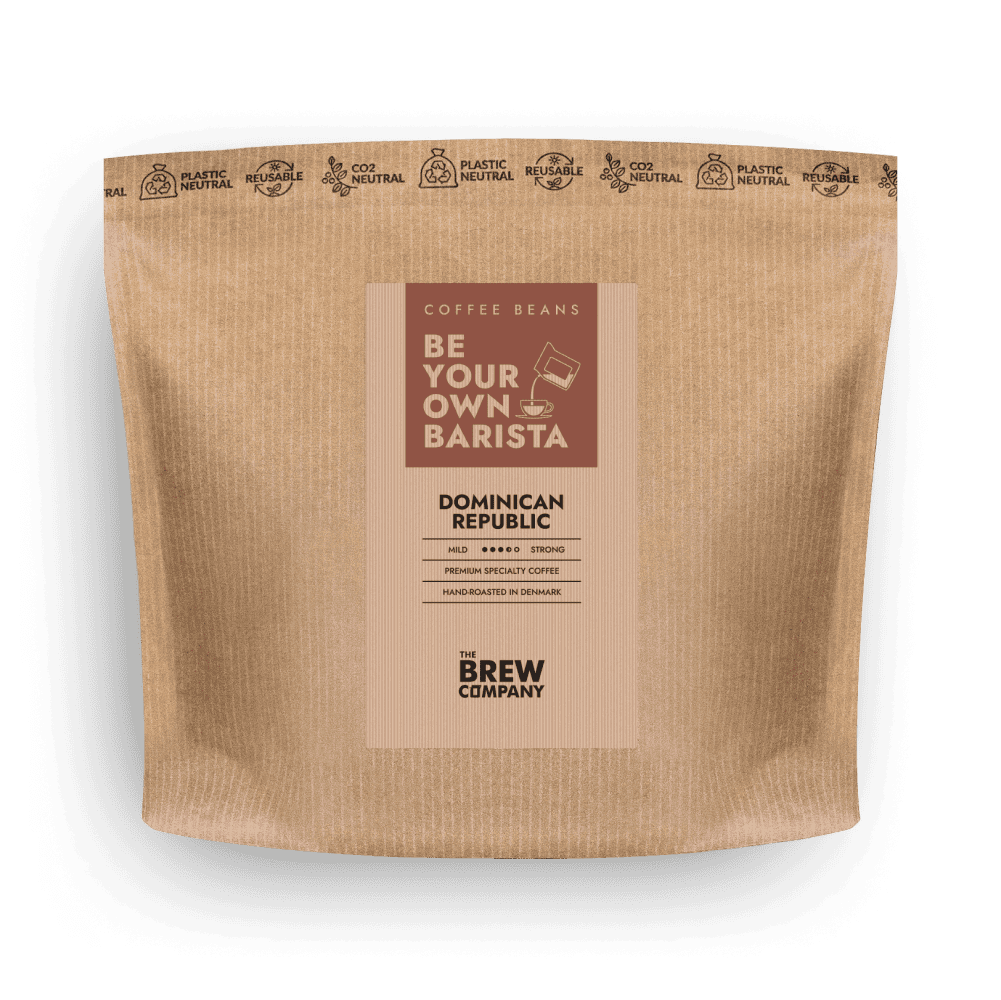 Dominican Coffee – Barahona Region, Stone Fruits, Tropical Nuances, 333g