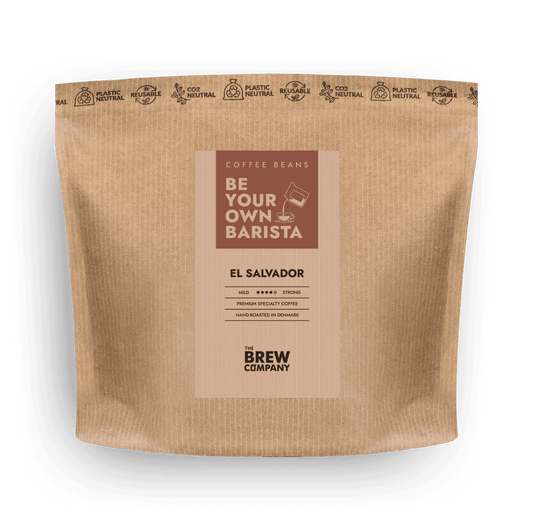 El Salvador Coffee – Dark Chocolate, Caramel, Hazelnut Notes, Strong, Pure, 333g