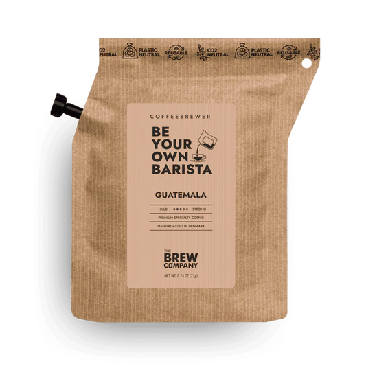 Guatemala Coffeebrewer – rūšinė kava iš Huehuetenango, 40g.