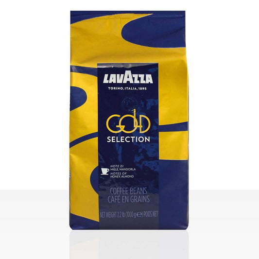 Lavazza Gold Selection kavos pupelės – 1 kg