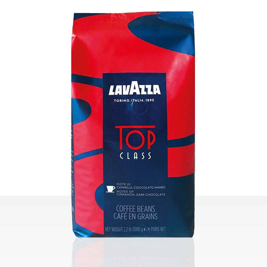 Lavazza Top Class kavos pupelės – 1 kg