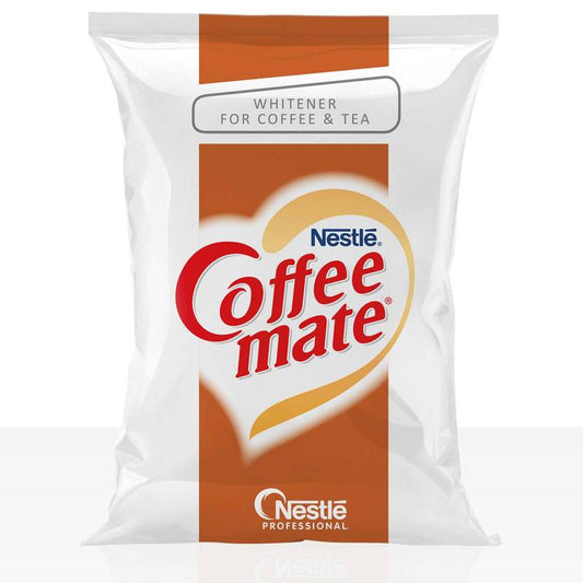 Nestlé Coffee-mate kavos balintojas – 1 kg augalinis kavos grietinėlės pakaitalas