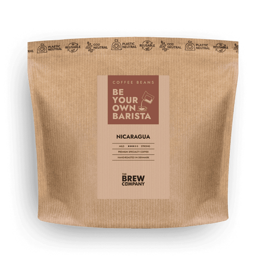 Nicaraguan Coffee from Nueva Segovia – Balanced, Sweet, Earthy Notes, 333g