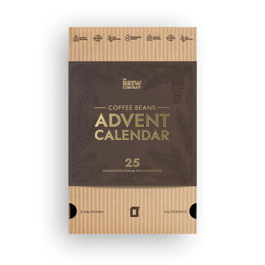 The Coffee Beans Advent Calendar – 25 Days of Specialty Coffee Magic